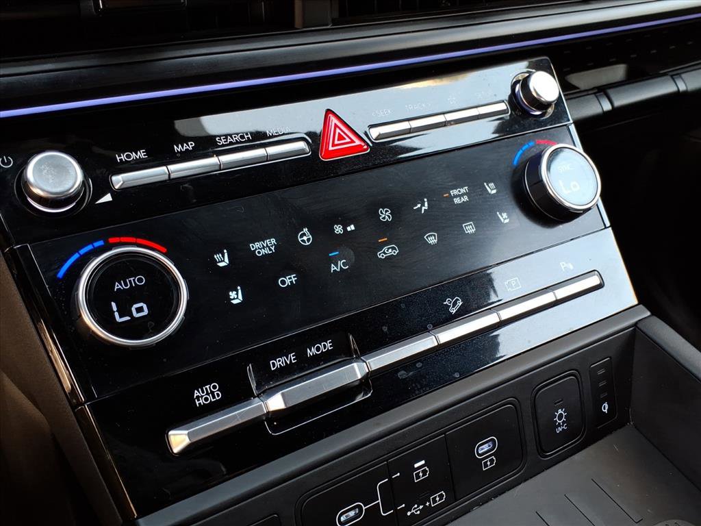 Certified 2025 Hyundai Santa Fe Calligraphy image 26