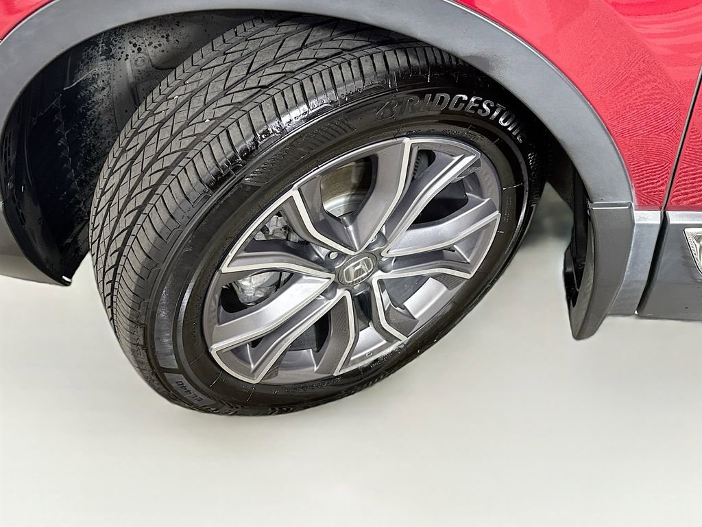 Certified 2021 Honda CR-V Touring image 24