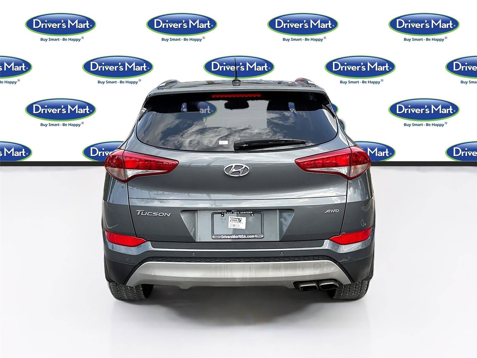 Used 2017 Hyundai Tucson Value AWD/4WD image 6