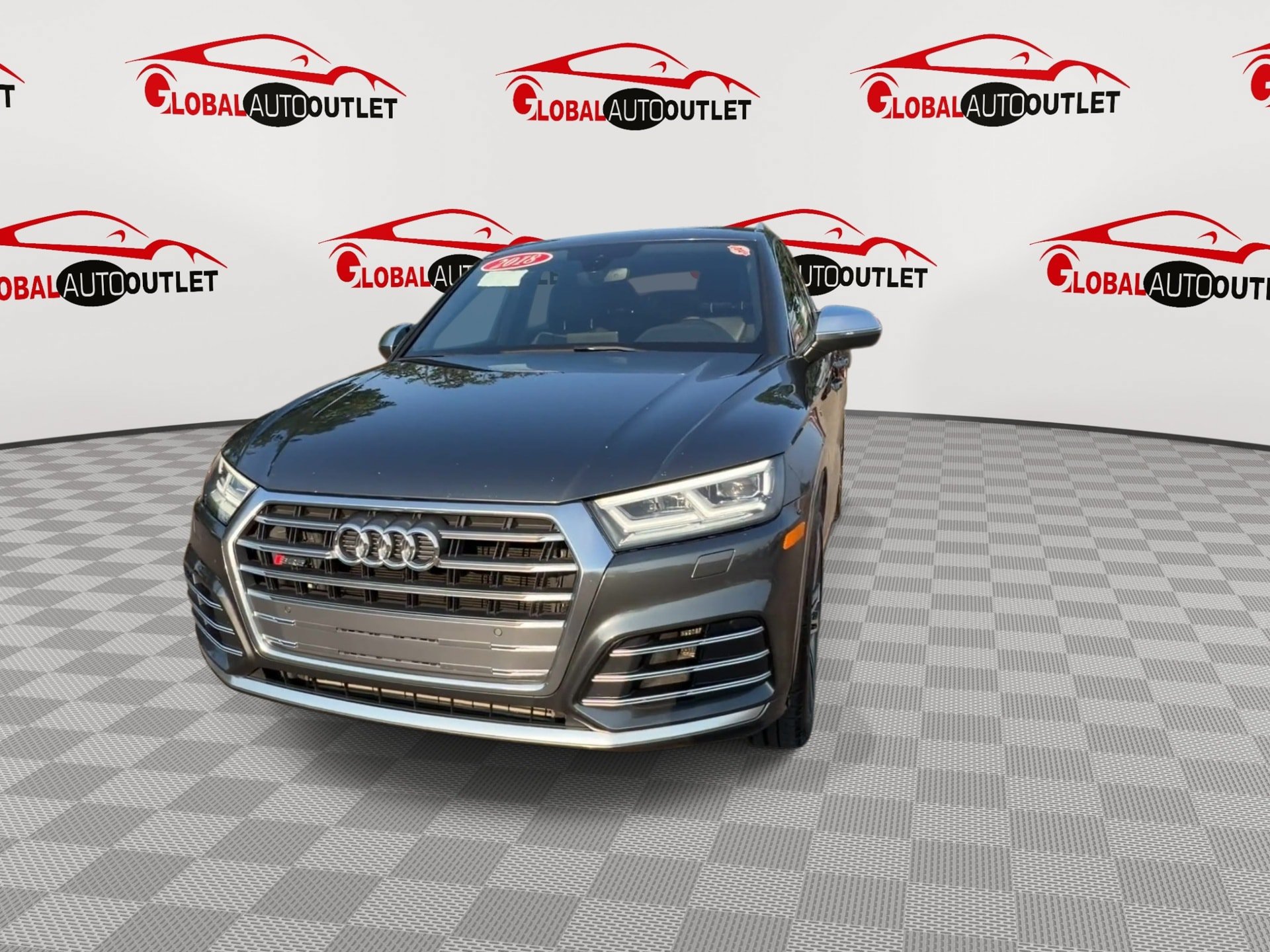 Used 2018 Audi SQ5 Premium Plus AWD/4WD image 3