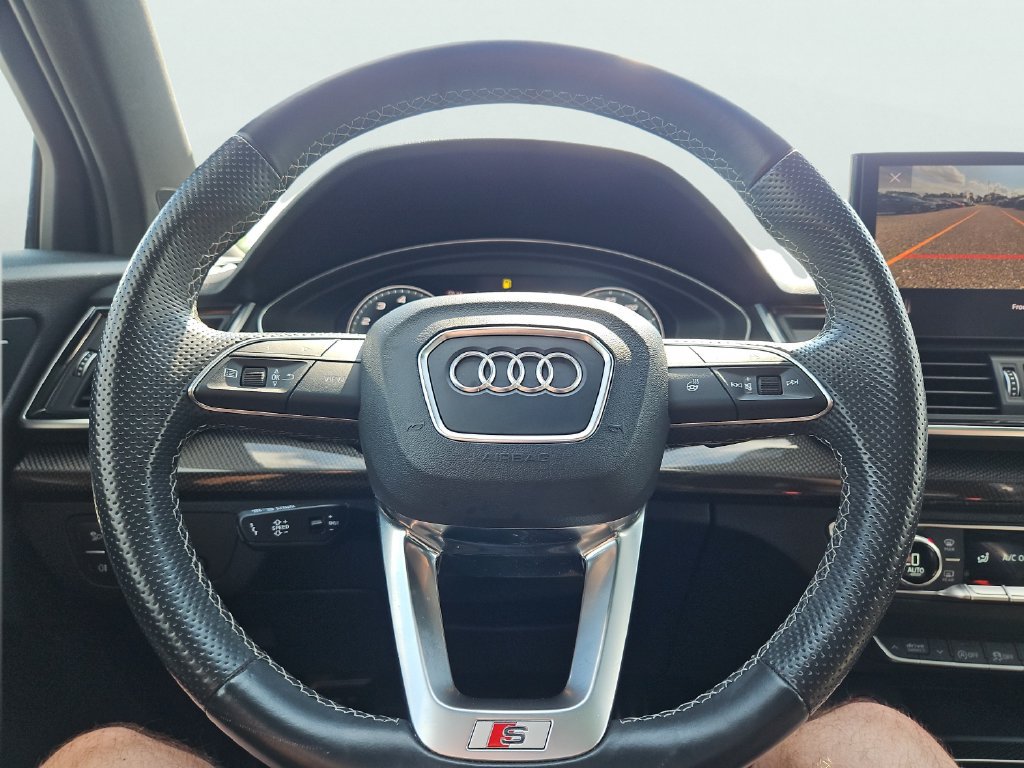 Used 2023 Audi SQ5 Premium Plus w/ Premium Plus Package AWD/4WD image 33