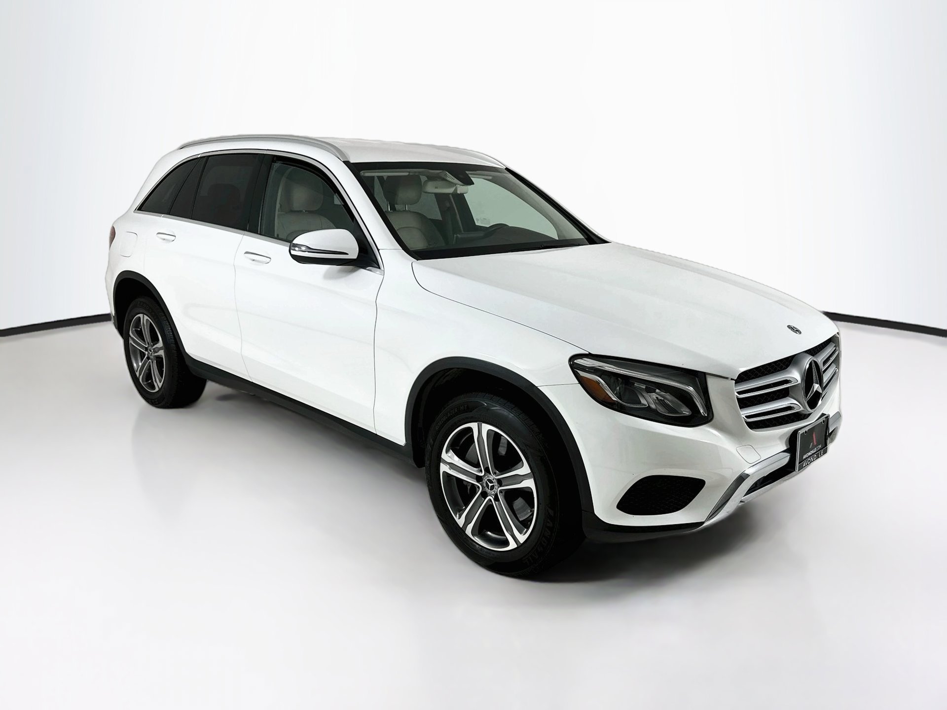Used 2019 Mercedes-Benz GLC 300 image 1