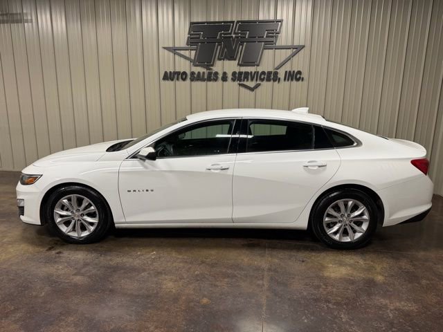 Used 2023 Chevrolet Malibu LT FWD image 3