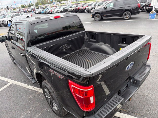 Used 2023 Ford F150 XLT w/ Equipment Group 302A High AWD/4WD image 8