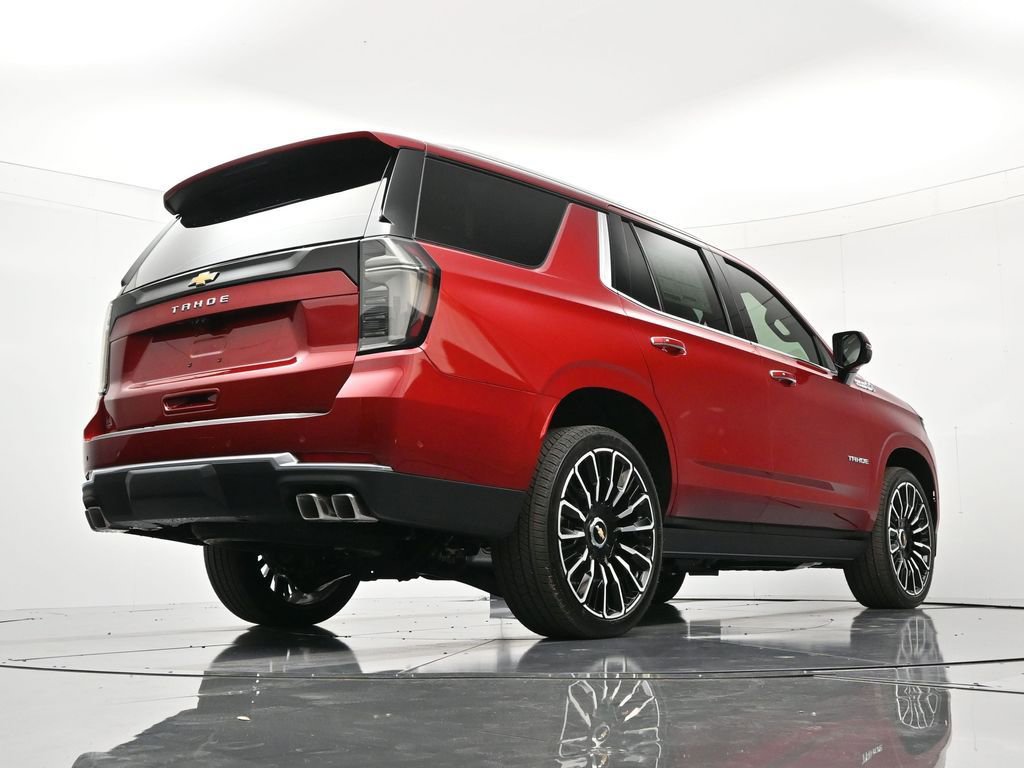 New 2026 Chevrolet Tahoe High Country image 44