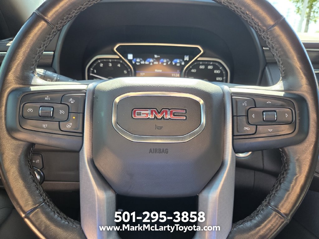 Used 2021 GMC Yukon SLT w/ SLT Premium Package AWD/4WD image 27