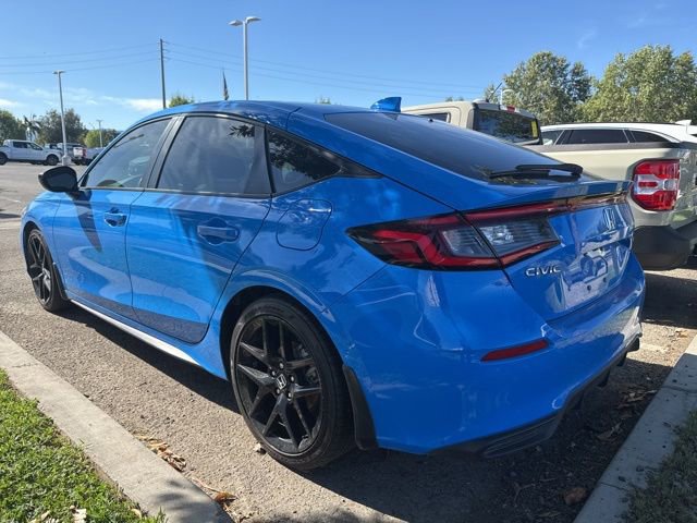 Used 2025 Honda Civic Sport image 2