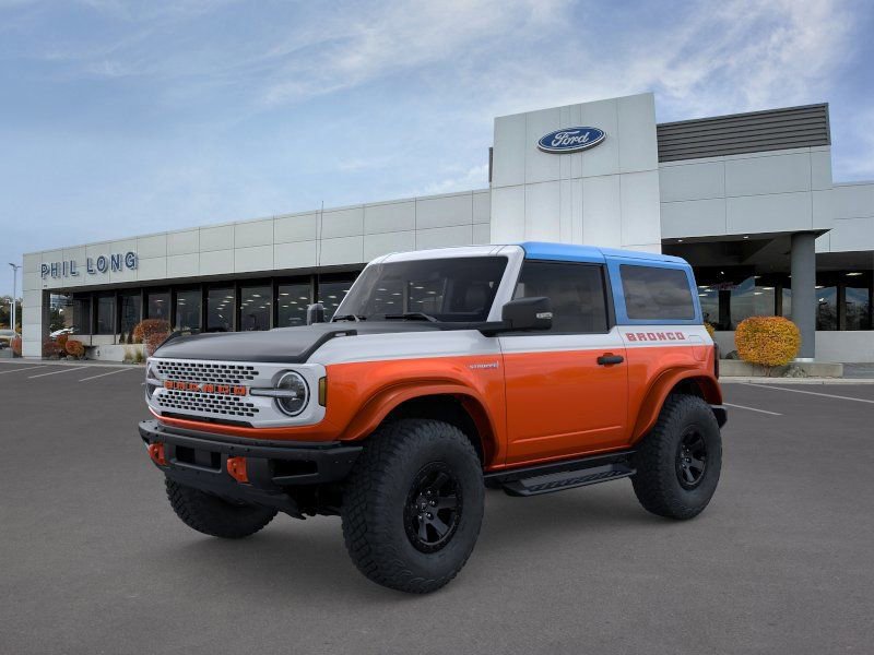 New 2025 Ford Bronco Stroppe Edition AWD/4WD image 1