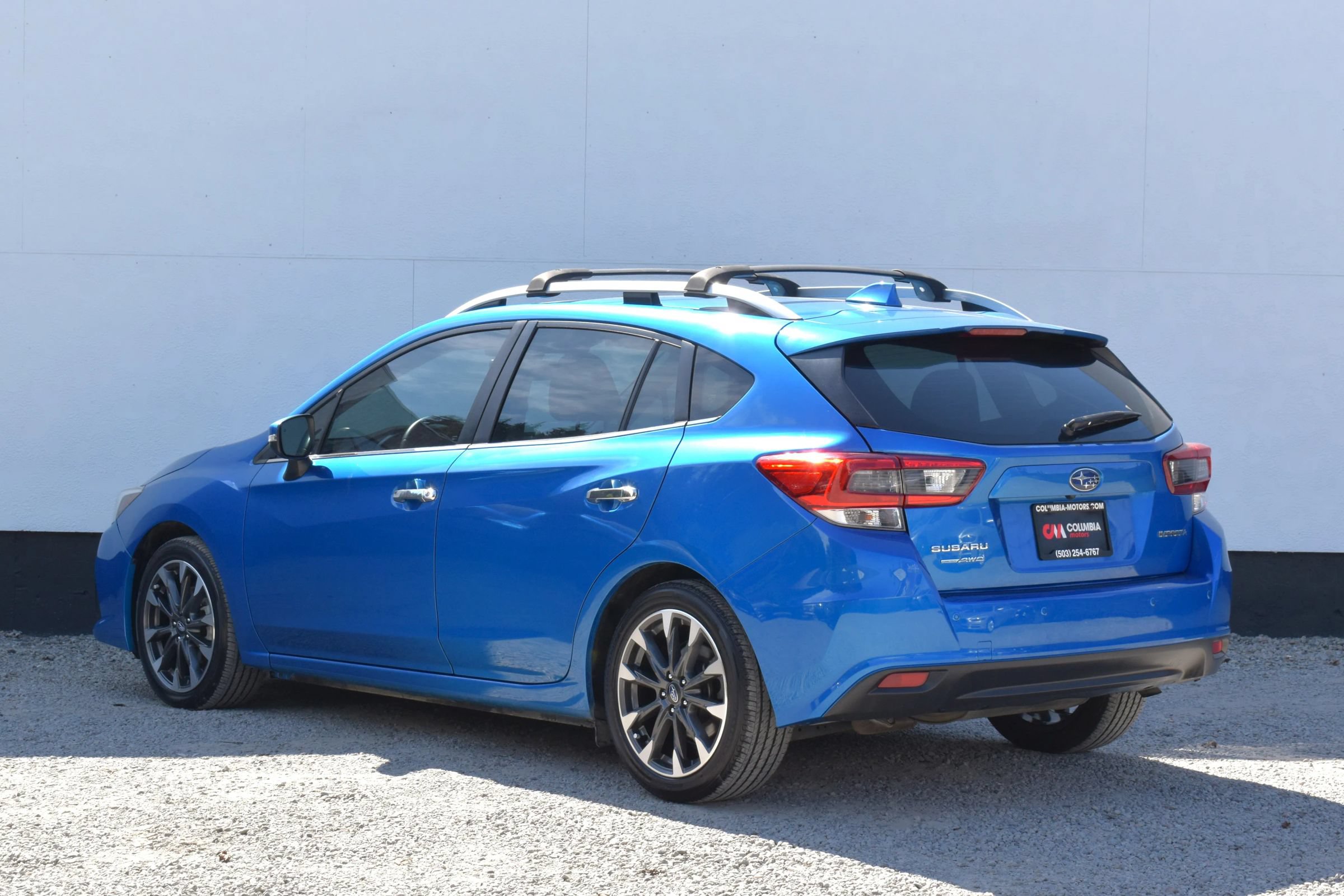 Used 2020 Subaru Impreza 2.0i Limited w/ Popular Package #2 AWD/4WD image 41