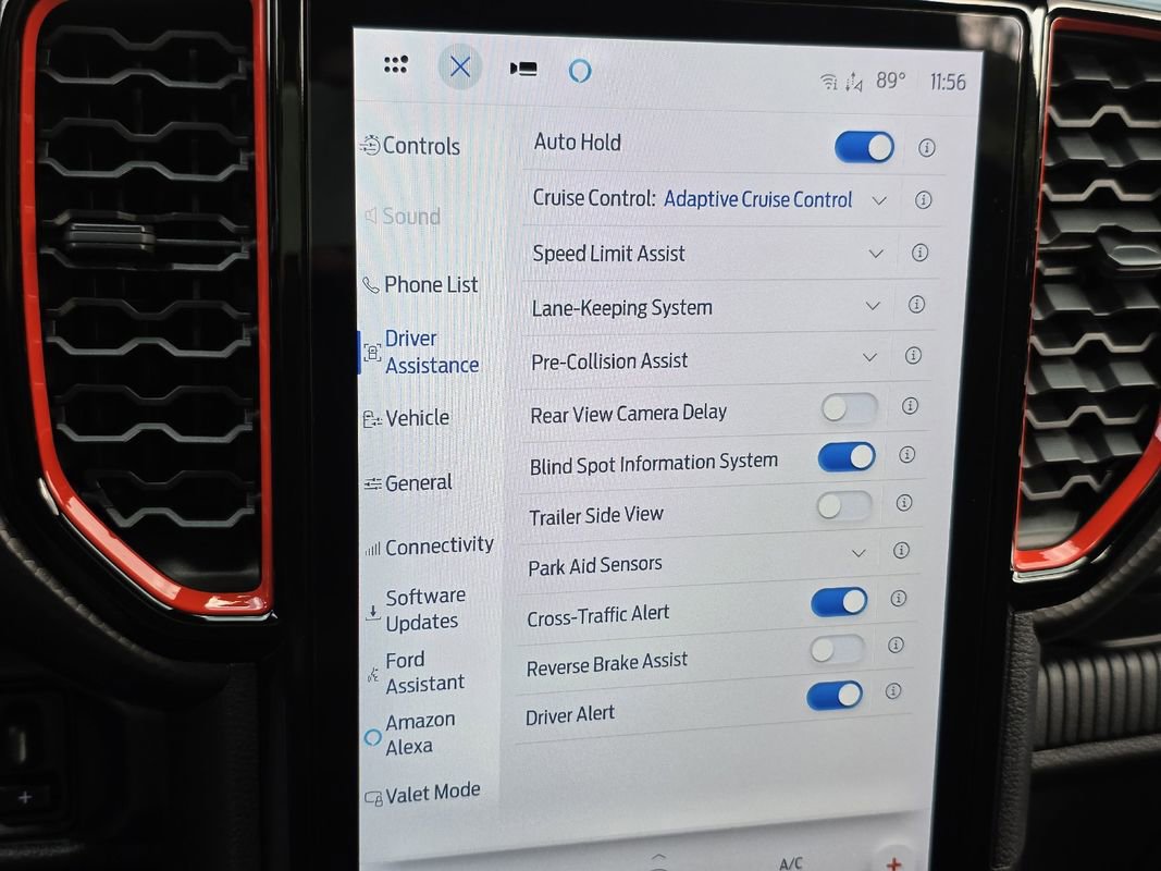 Used 2024 Ford Ranger Raptor image 17