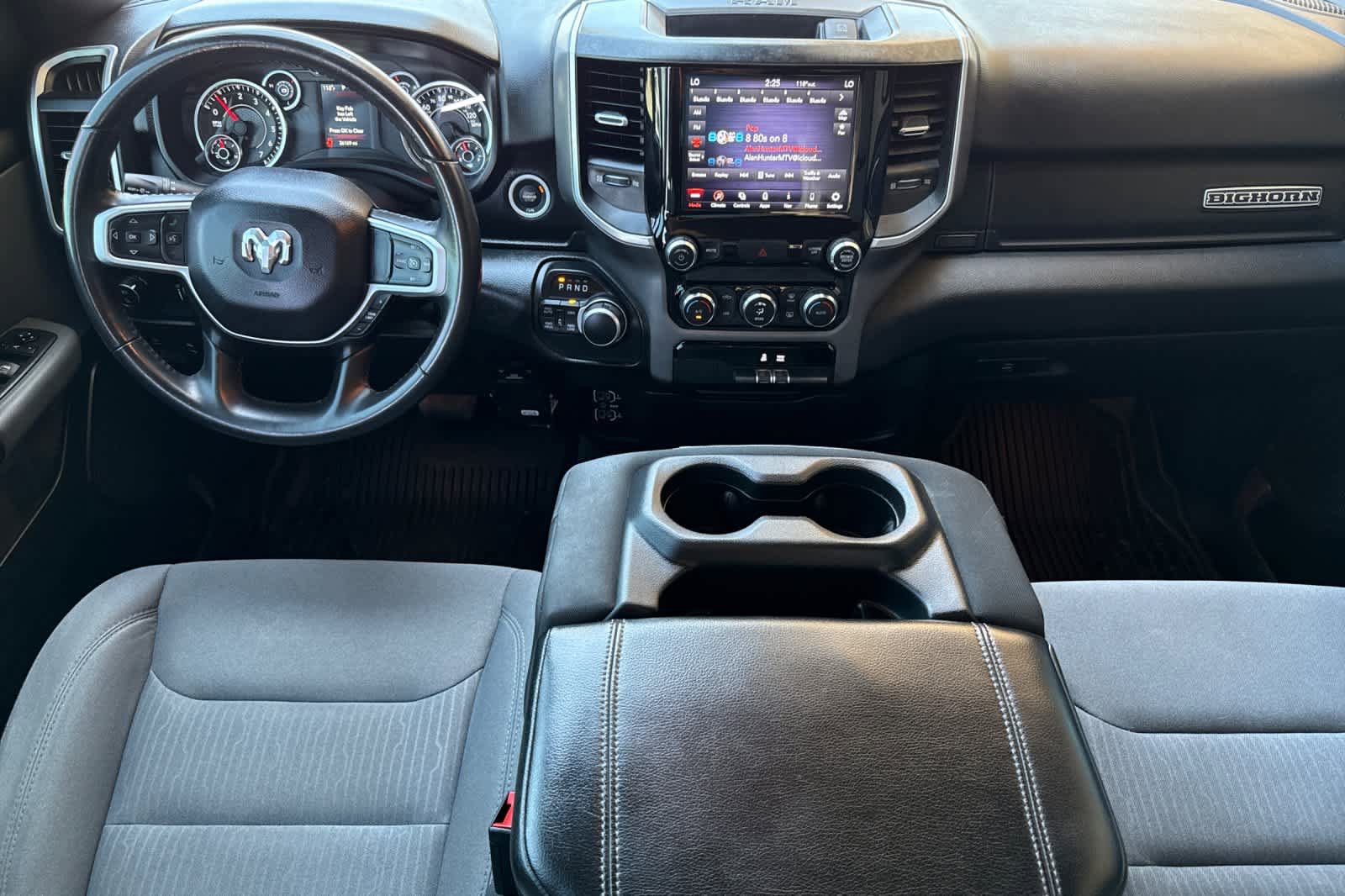 Used 2021 RAM 1500 Big Horn AWD/4WD image 12