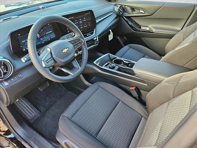 New 2026 Chevrolet Equinox LT w/ Safety and Technology Package video 3