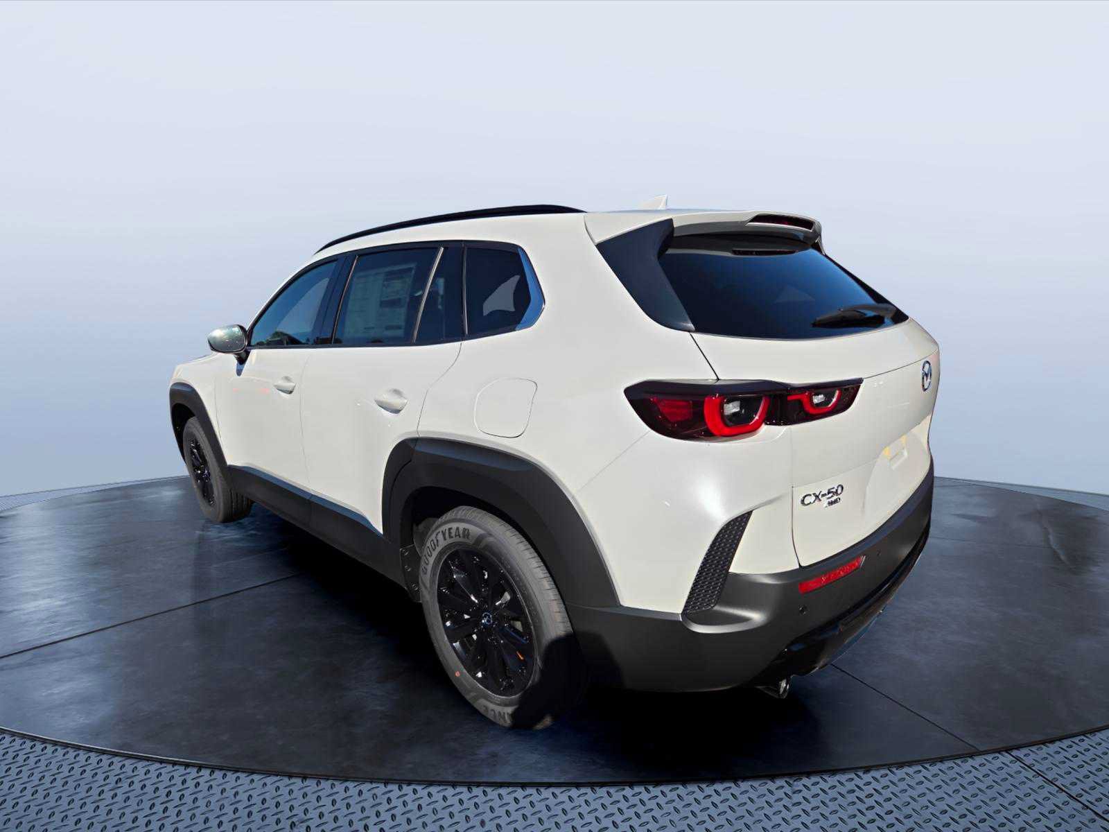New 2026 MAZDA CX-50 AWD 2.5 Hybrid w/ Weather Package image 3