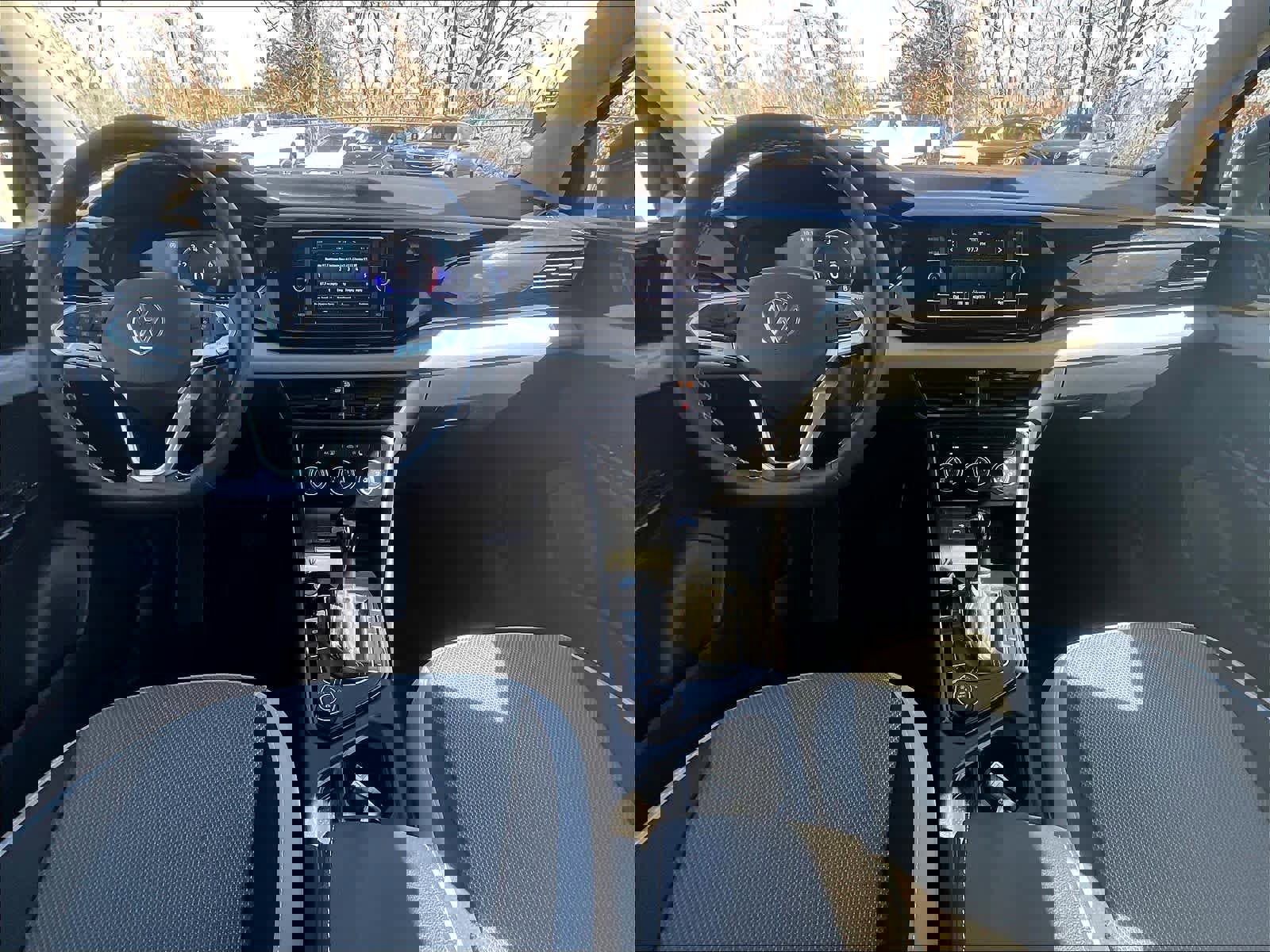 Used 2023 Volkswagen Taos S AWD/4WD image 21