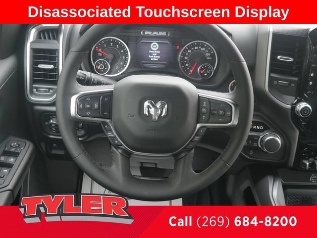 New 2026 RAM 1500 Big Horn AWD/4WD image 47