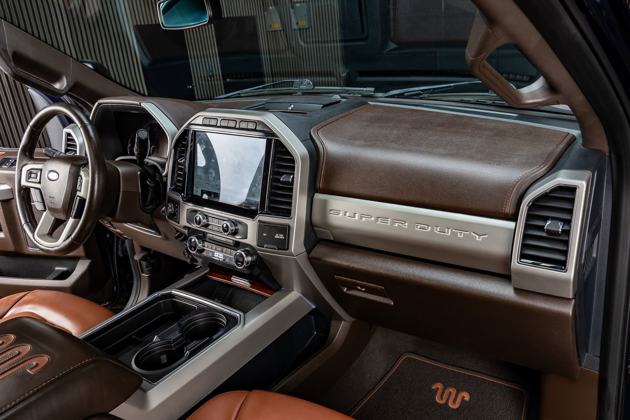 Used 2022 Ford F250 King Ranch w/ King Ranch Ultimate Package AWD/4WD image 18