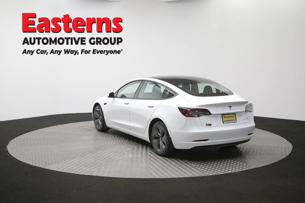 Used 2018 Tesla Model 3 Long Range AWD/4WD image 61