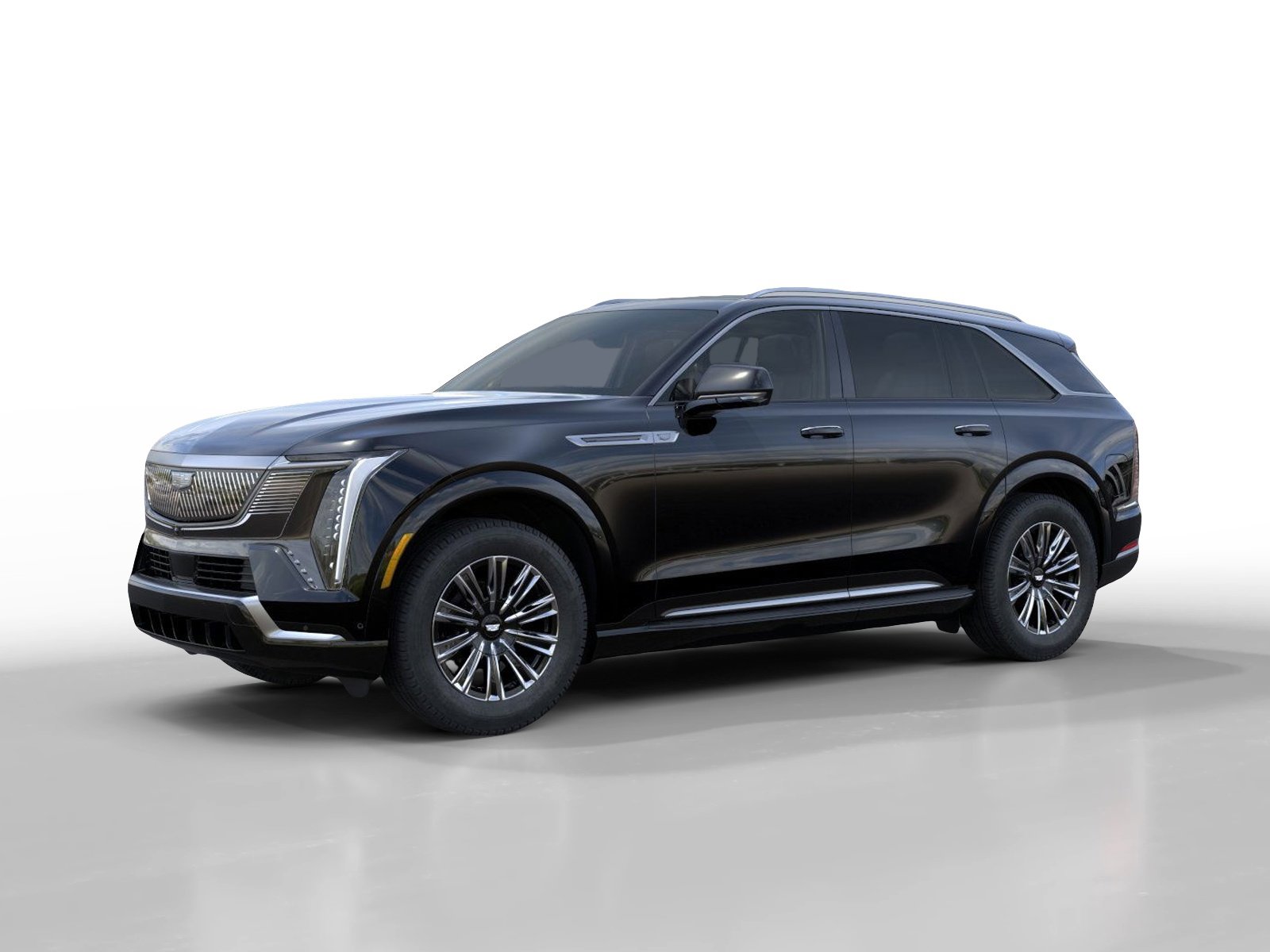 New 2026 Cadillac Escalade IQ Luxury 1