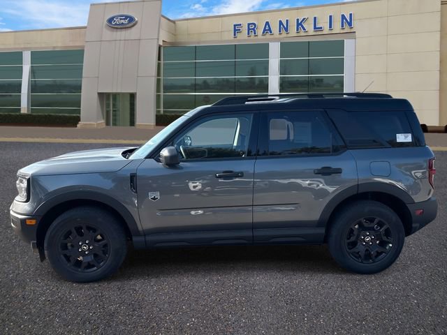 New 2025 Ford Bronco Sport Big Bend w/ Convenience Package image 4