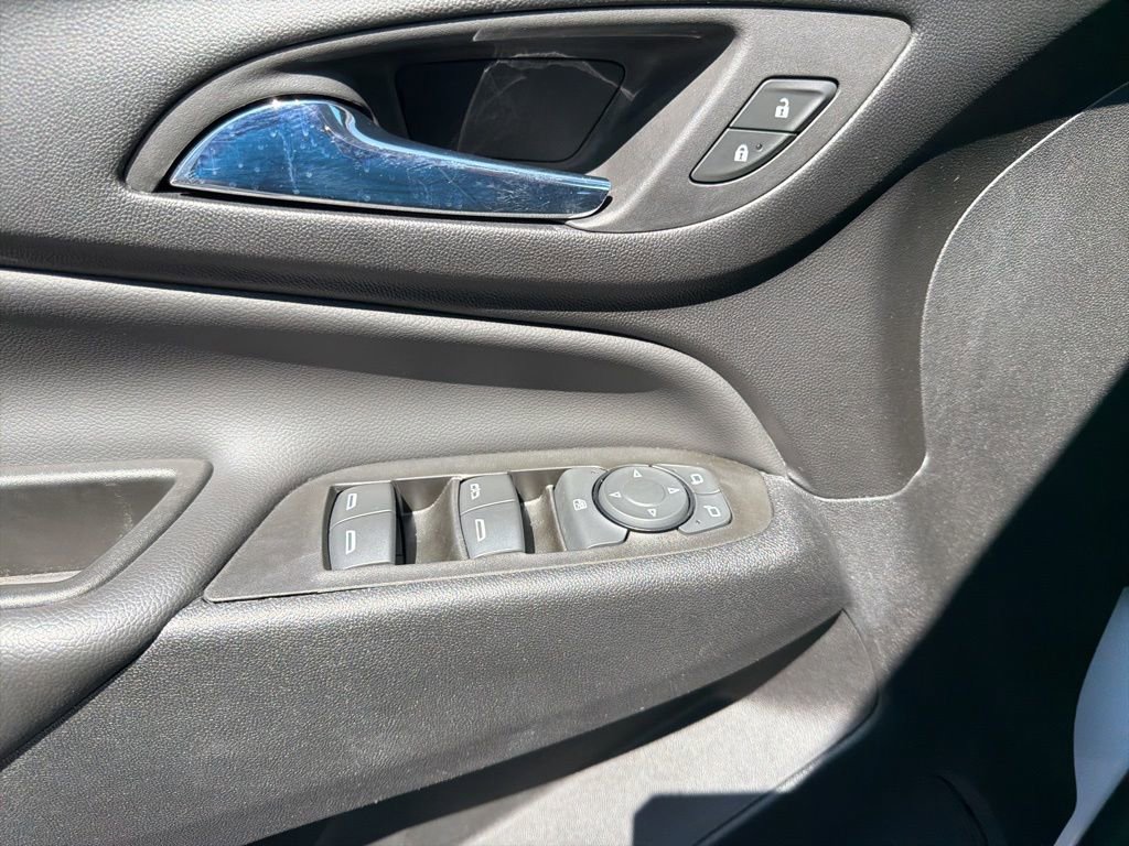 Certified 2022 Chevrolet Equinox LT image 34