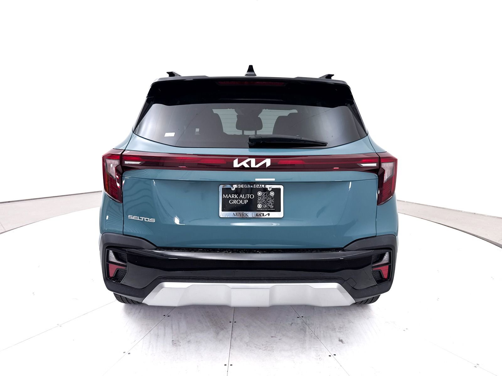 Certified 2024 Kia Seltos S FWD image 17