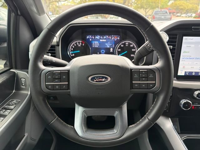 Used 2023 Ford F150 XLT w/ Equipment Group 302A High image 16