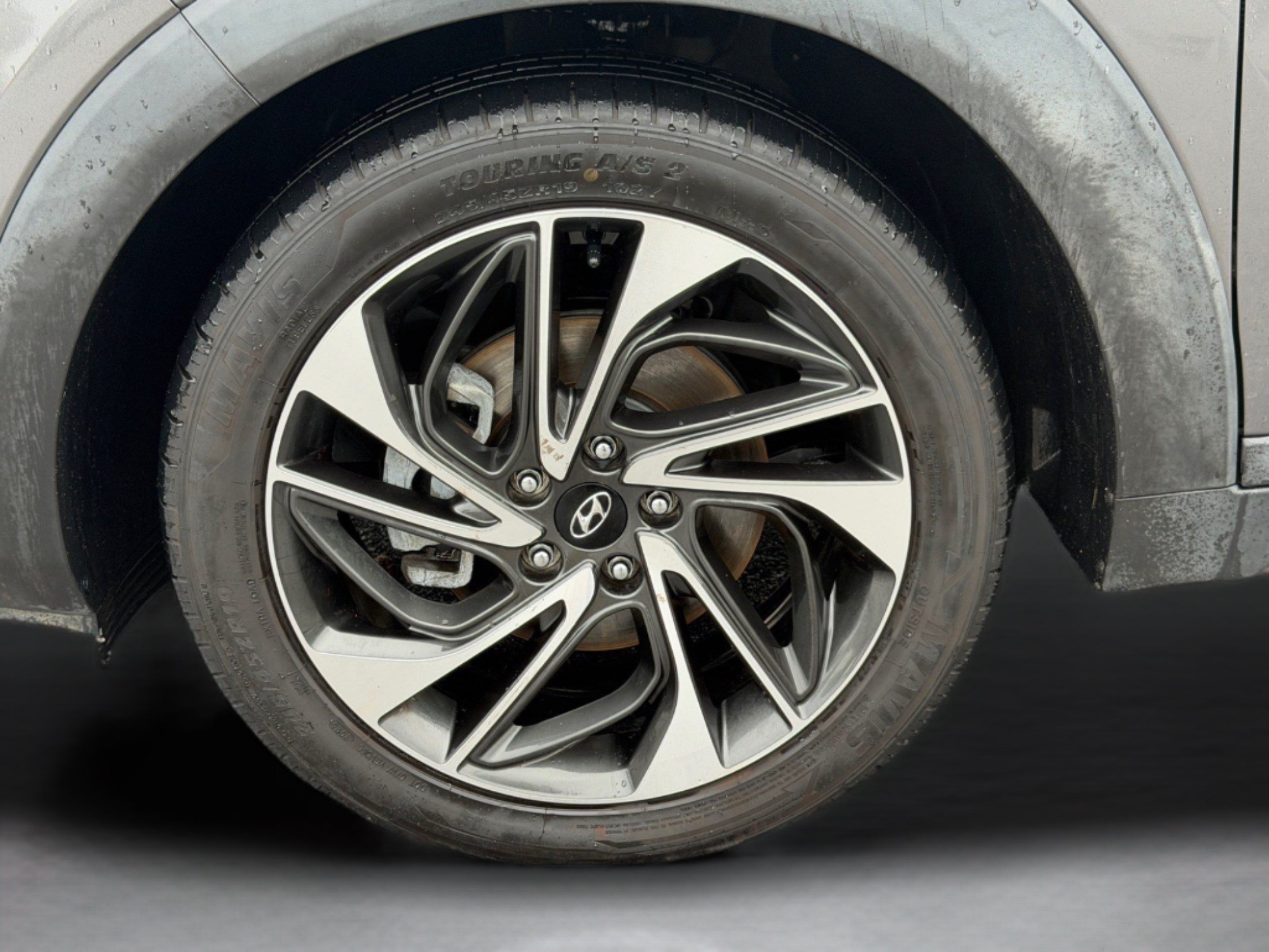 Used 2021 Hyundai Tucson Sport w/ Cargo Package AWD/4WD image 46