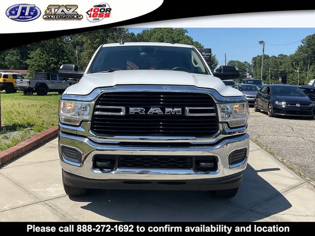 Used 2020 RAM 2500 Big Horn image 2
