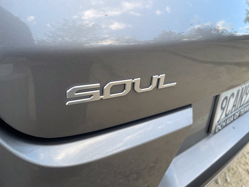 Used 2023 Kia Soul LX FWD image 12