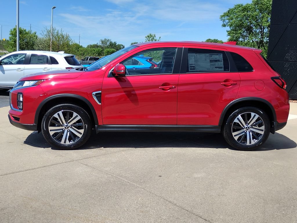 New 2026 Mitsubishi Outlander Sport SE AWD/4WD image 18