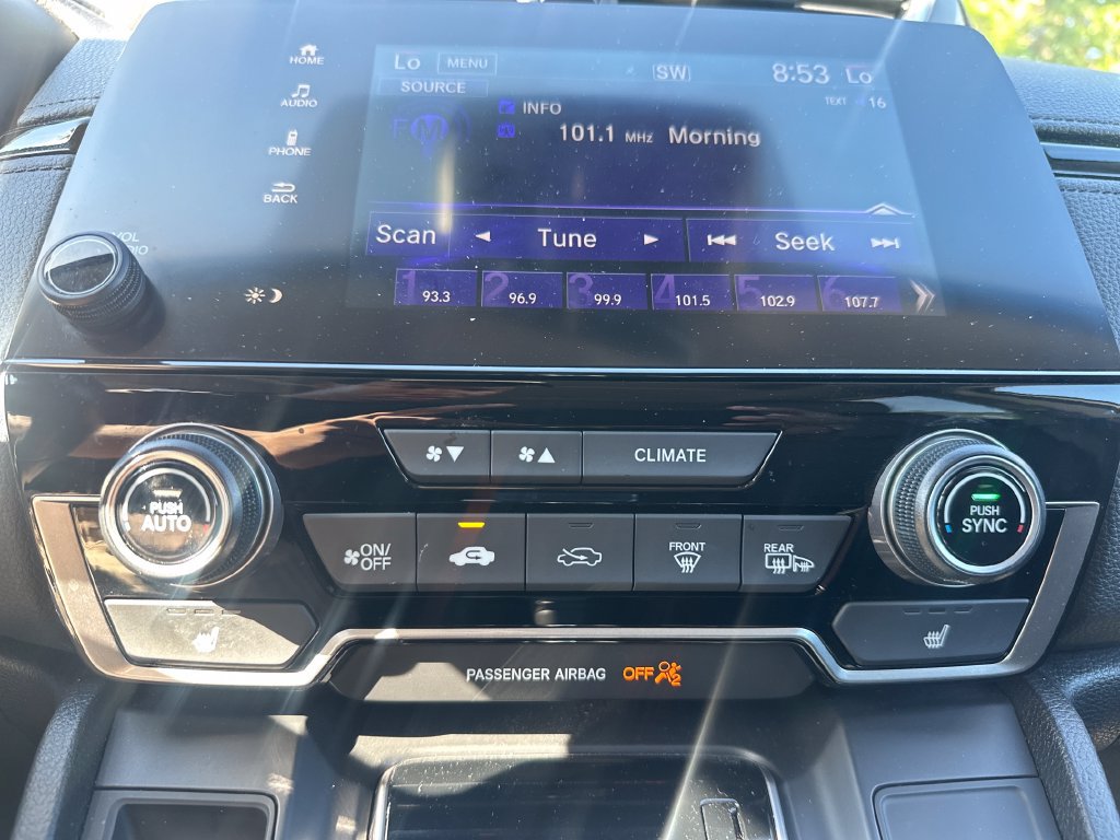 Used 2018 Honda CR-V EX-L image 16