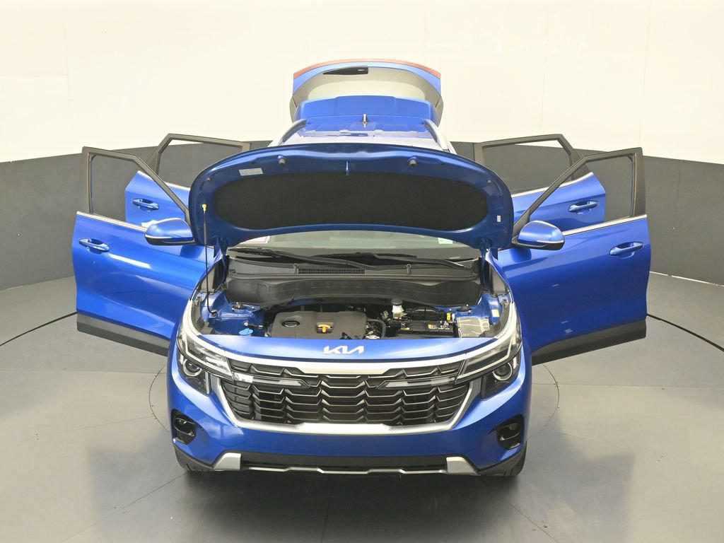Used 2024 Kia Seltos S FWD image 70