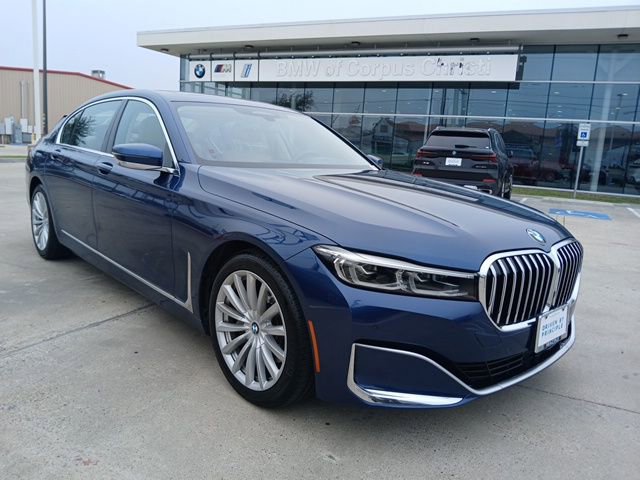 Used 2022 BMW 740i w/ Premium Package