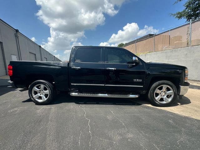 Used 2014 Chevrolet Silverado 1500 LT w/ Texas Edition, 1LT Trim image 5