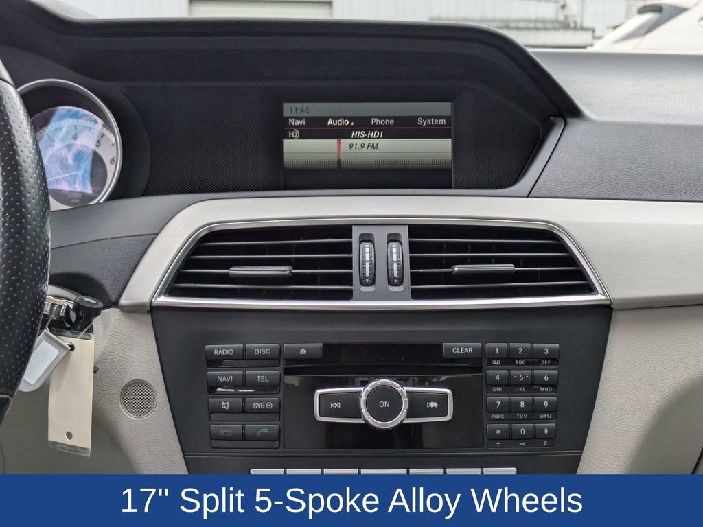 Used 2014 Mercedes-Benz C 250 Sedan image 19