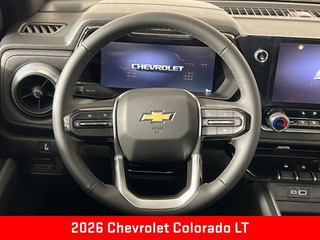 New 2026 Chevrolet Colorado LT w/ Advanced Trailering Package RWD image 14