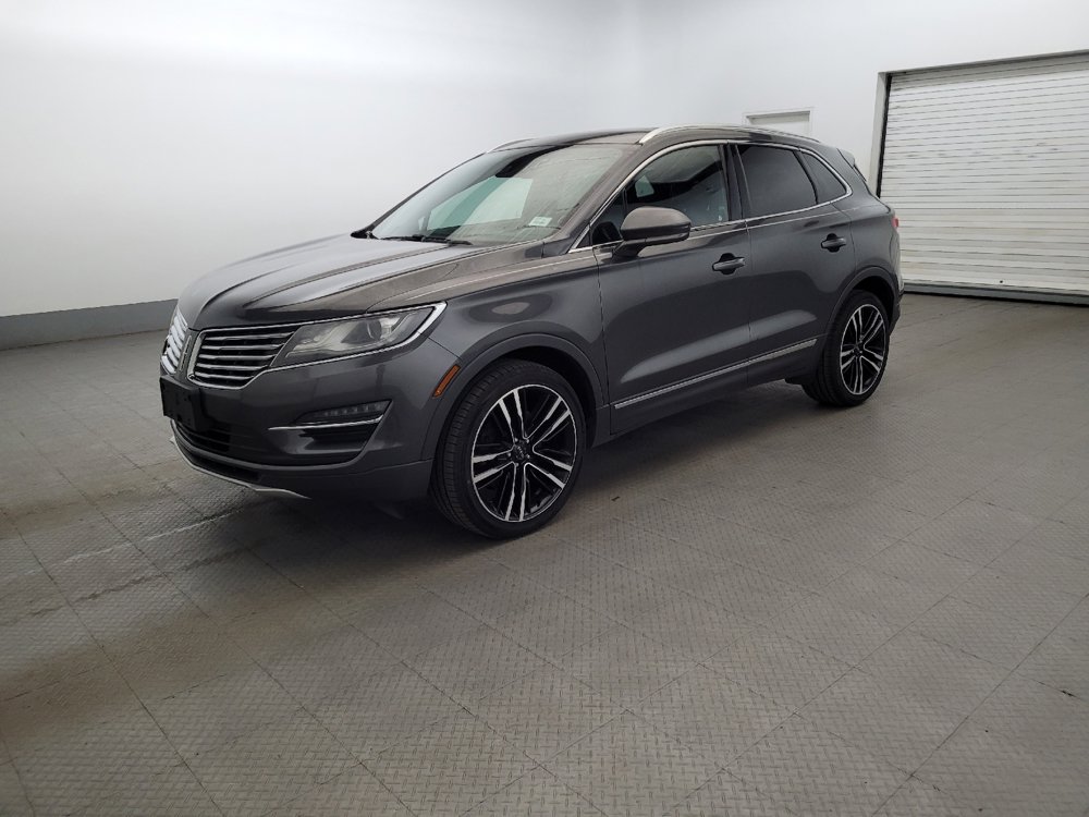 Used 2018 Lincoln MKC Reserve w/ Lincoln MKC Climate Package AWD/4WD image 2