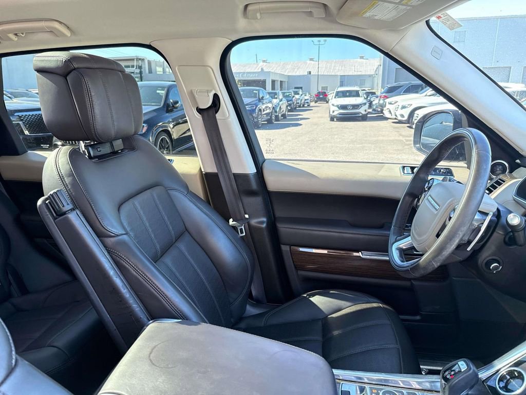 Used 2022 Land Rover Range Rover Sport Autobiography image 10