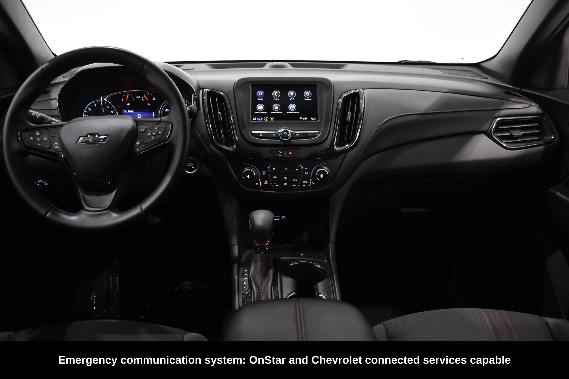 Used 2023 Chevrolet Equinox RS FWD image 9