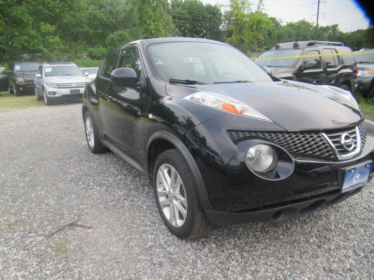 Used 2014 Nissan Juke S image 3