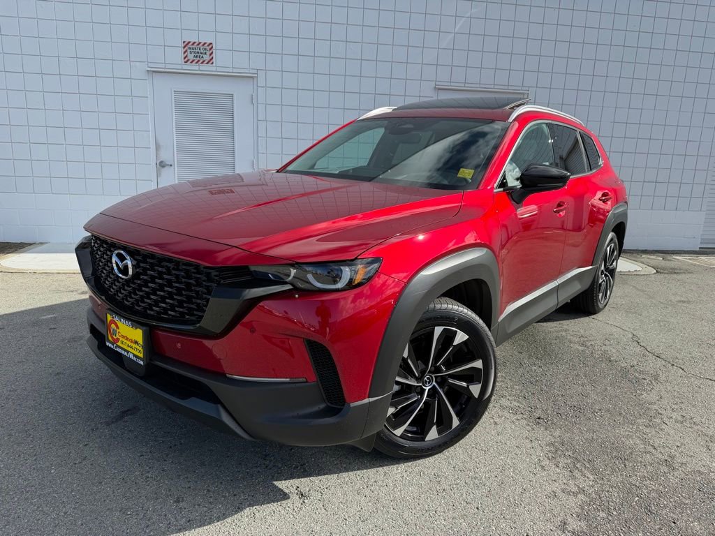New 2026 MAZDA CX-50 2.5 Hybrid w/ Weather Package