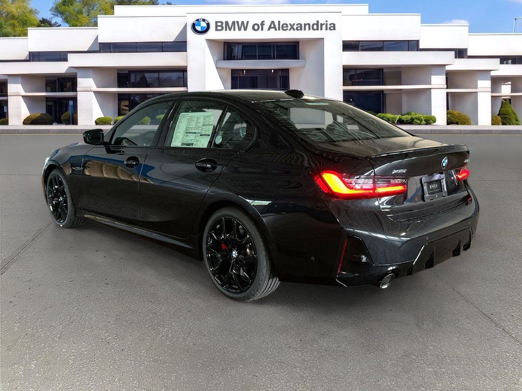 New 2026 BMW 330i xDrive Sedan w/ M Sport Package AWD/4WD image 7