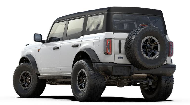 New 2025 Ford Bronco Badlands w/ Sasquatch Package image 27