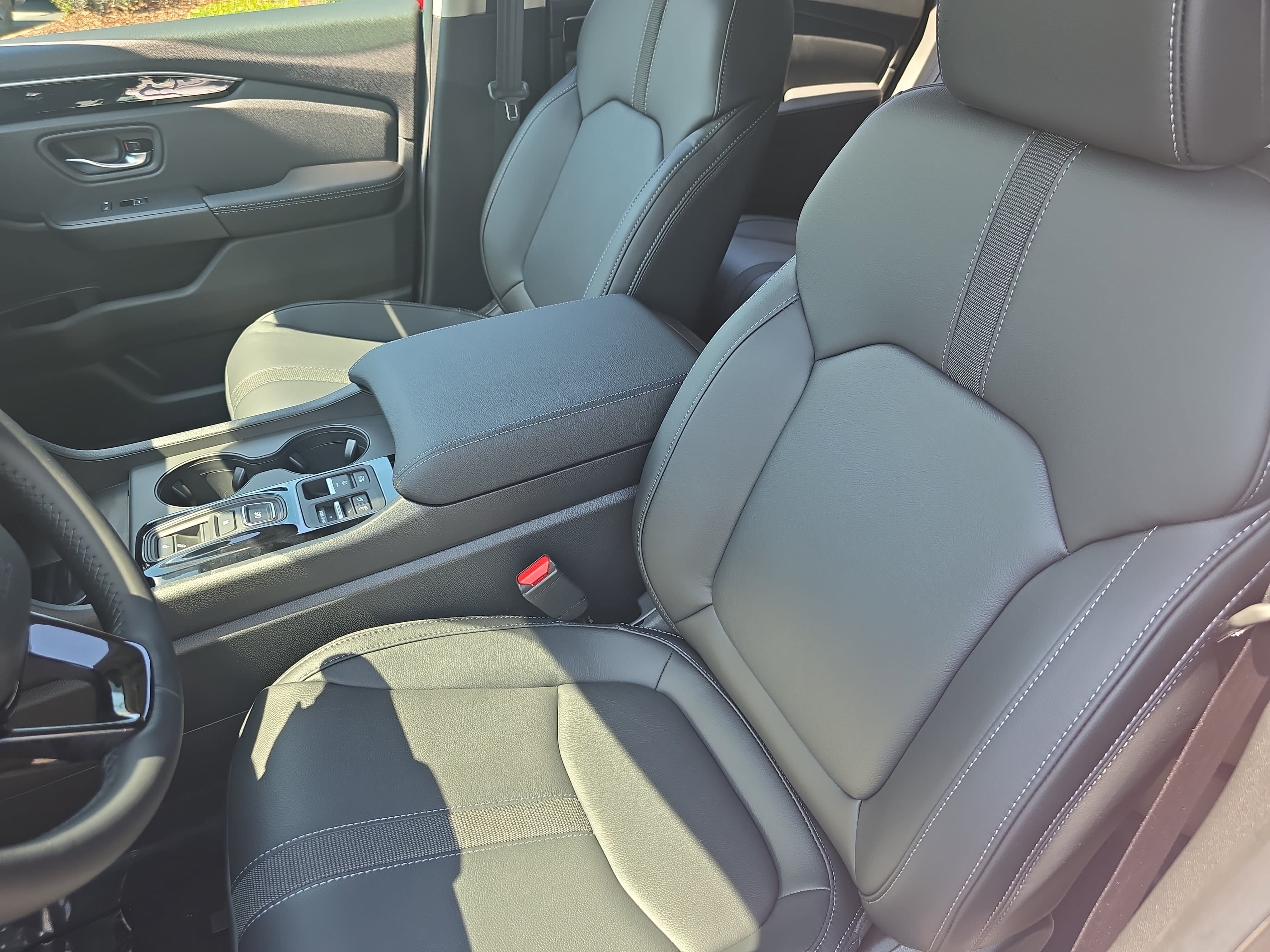 New 2026 Honda Passport RTL image 15