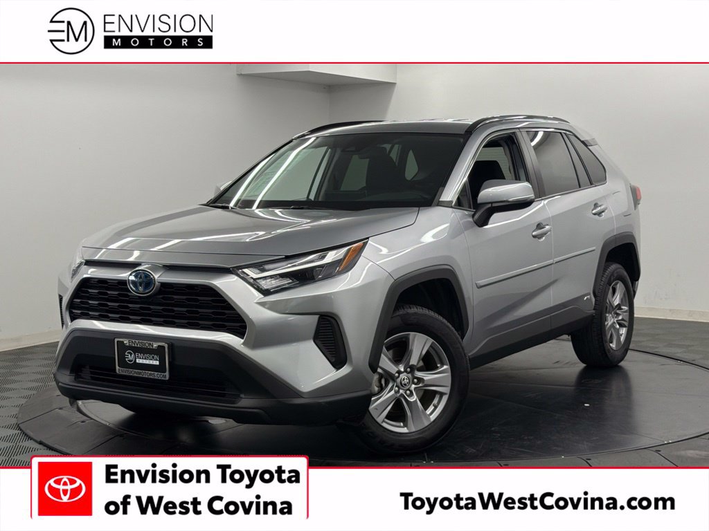 Used 2023 Toyota RAV4 LE