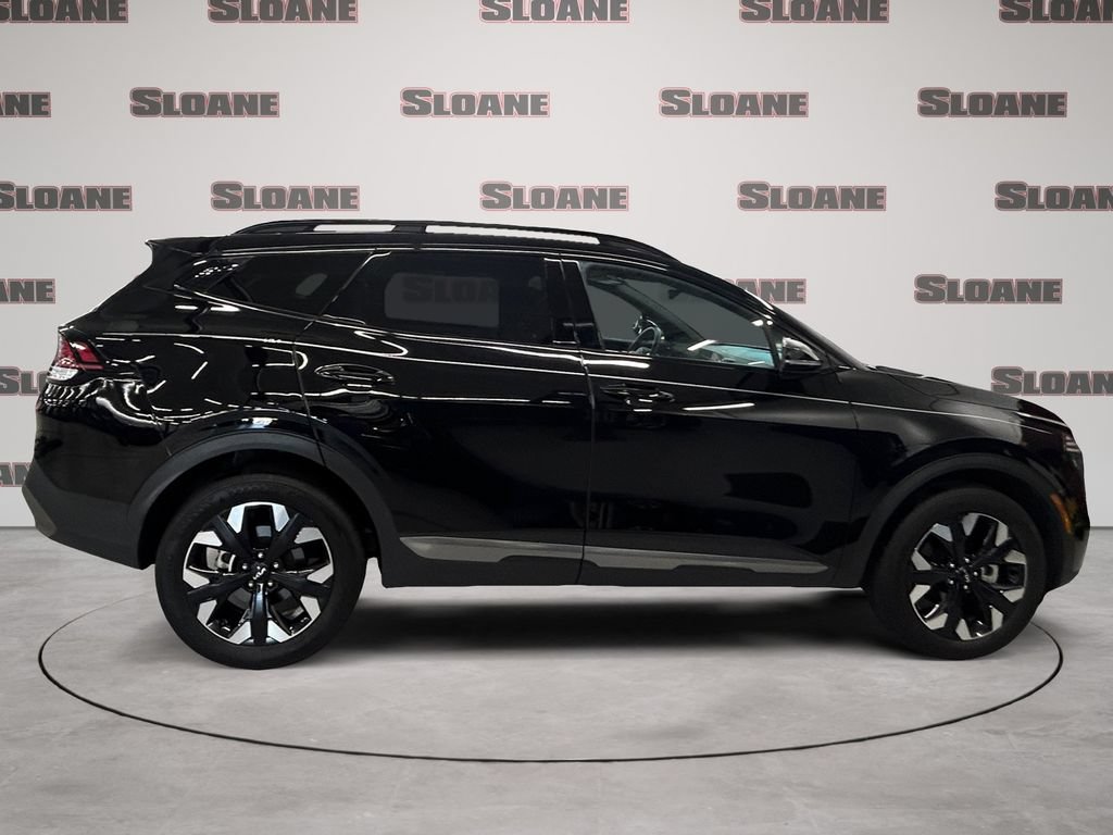 Used 2024 Kia Sportage X-Line w/ X-Line Premium Package AWD/4WD image 6