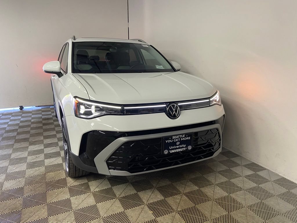 New 2026 Volkswagen Taos SEL