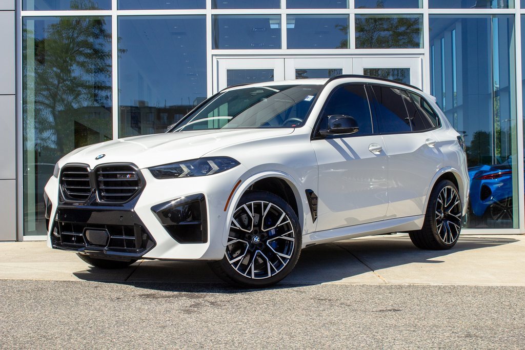 Used 2025 BMW X5 M Competition w/ Executive Package