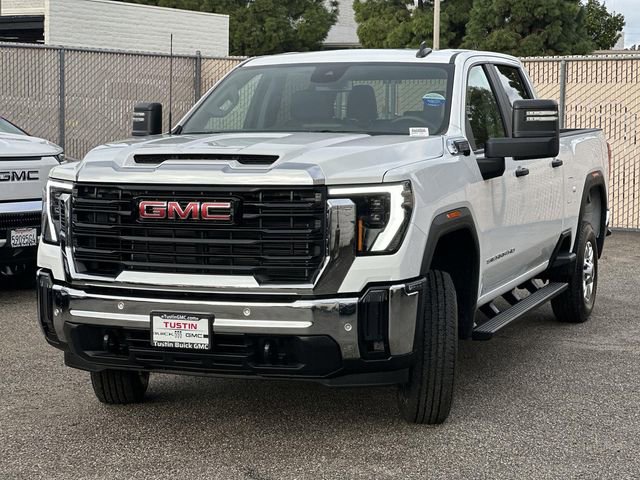 New 2026 GMC Sierra 2500 Pro w/ 1SA Pro Safety Plus Package image 6