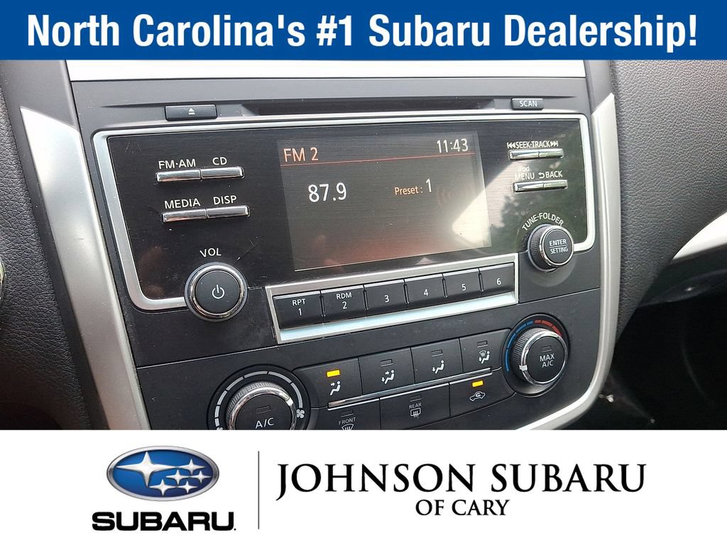 Used 2017 Nissan Altima 2.5 SR FWD image 15